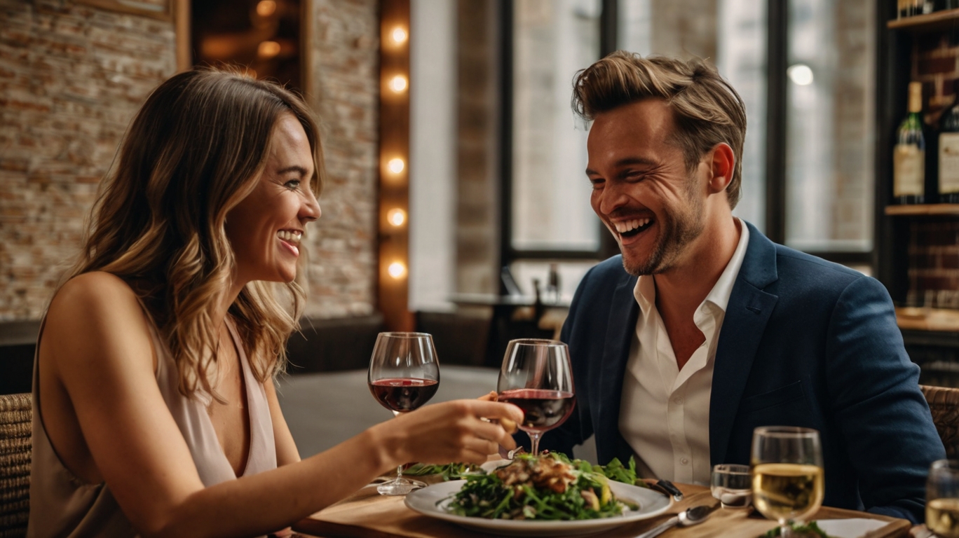Begleitservice Restaurant